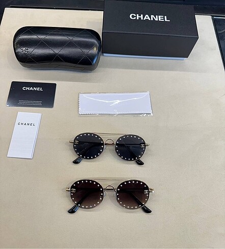 Chanel güneş gözlüğü