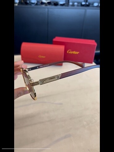 Cartier Cartier güneş gözlüğü