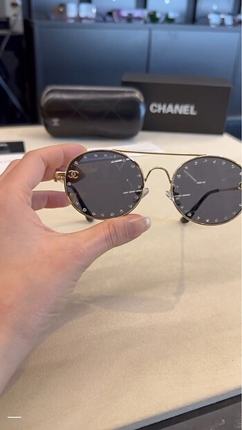 Chanel Chanel güneş gözlüğü