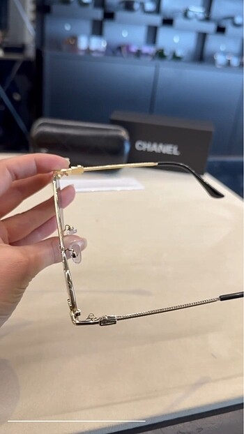 Chanel Chanel güneş gözlüğü