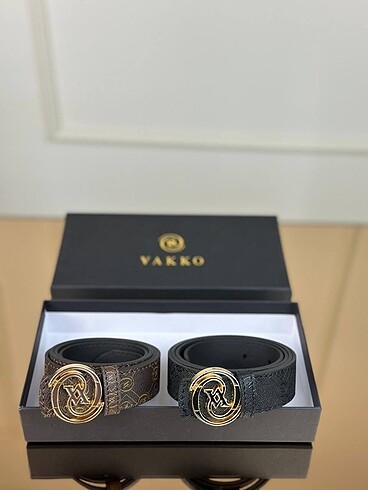 Vakko kemer 3 cm