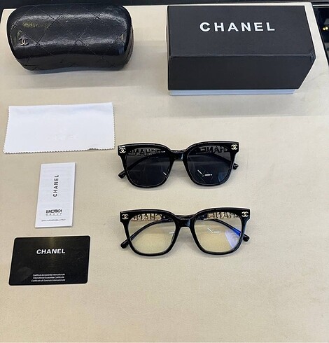 Chanel Chanel güneş gözlüğü
