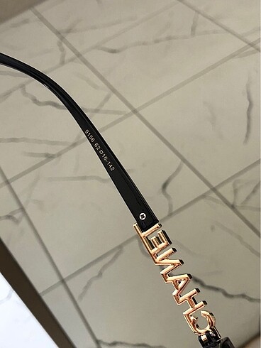Beden Chanel güneş gözlüğü