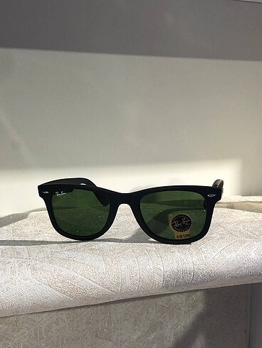Beden siyah Renk Rayban güneş gözlüğü