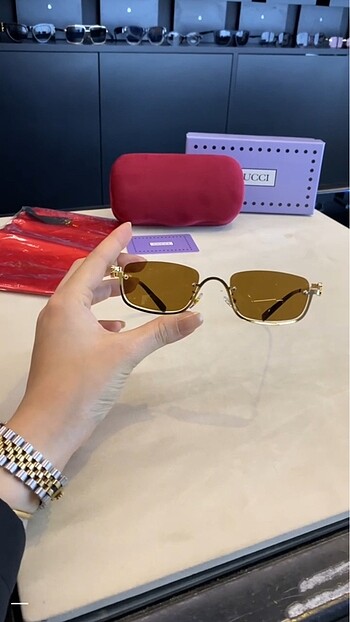 Gucci Gucci güneş gözlüğü
