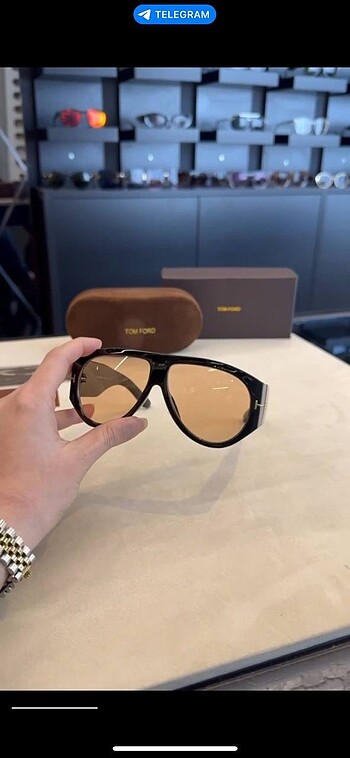 Tom Ford Tom ford güneş gözlüğü