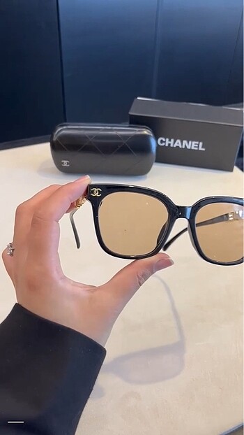 Chanel Chanel güneş gözlüğü