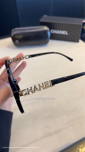 Chanel Chanel güneş gözlüğü