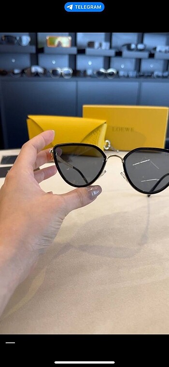Loewe Loewe gözlük