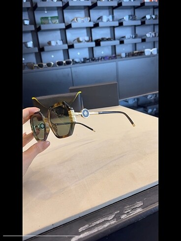 Beden çeşitli Renk Tory burch güneş gözlüğü