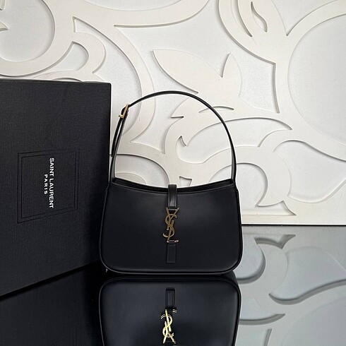 Saint Laurent Small Hobo Bag