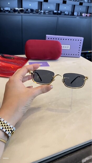 Gucci Gucci güneş gözlük