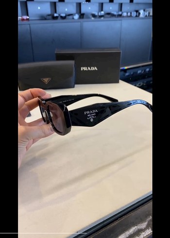Beden siyah Renk Prada Siyah Gözlük