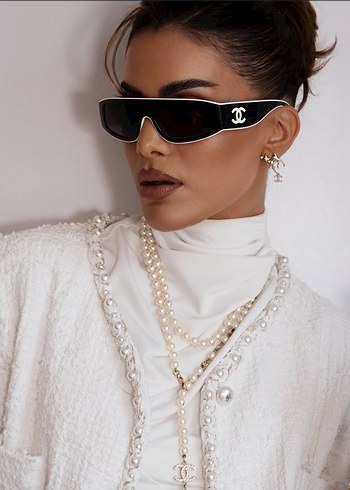 Chanel Chanel güneş gözlüğü