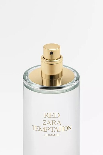 Zara RED ZARA TEMPTATION SUMMER EDP 80 ML (2.71 FL. OZ)