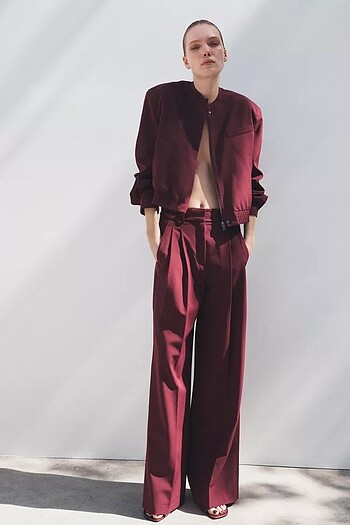 ZW COLLECTION BOMBER CEKET
