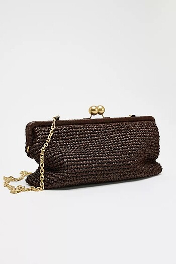 Beden ÖRGÜ CLUTCH ÇANTA