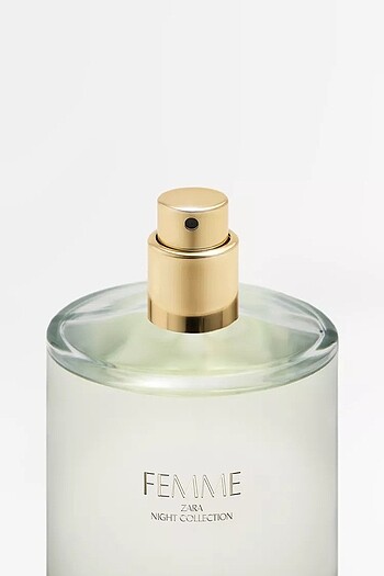 Zara FEMME EDT 180 ML (6,08 FL. OZ).