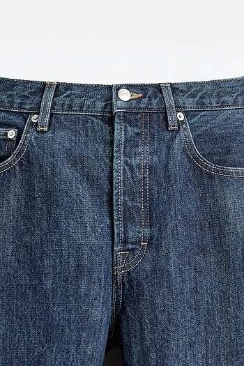 38 Beden STRAIGHT FIT JEAN