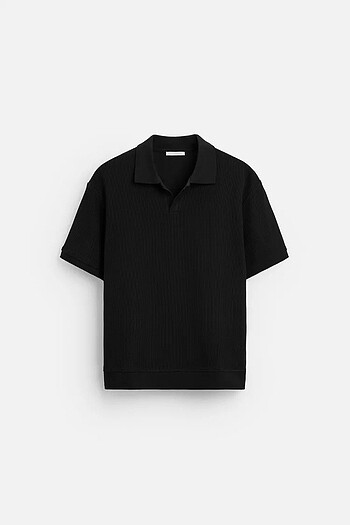 DİK DOKULU POLO T-SHIRT
