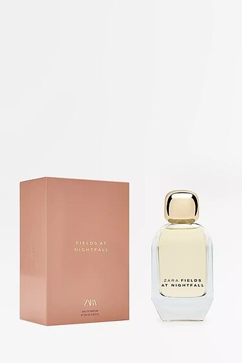 Beden FIELDS AT NIGHTFALL EDP 100 ML (3,4 FL OZ).