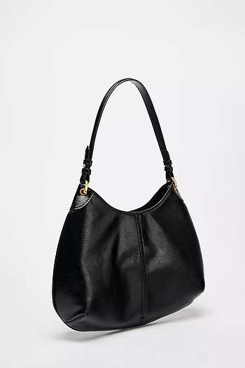 Zara OVAL KOL ÇANTASI