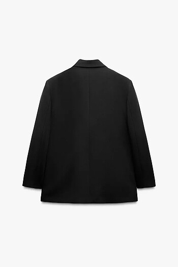 Zara KRUVAZE OVERSIZE BLAZER