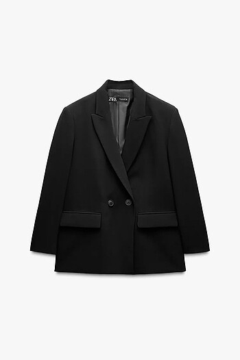 KRUVAZE OVERSIZE BLAZER
