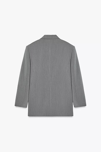 Zara KRUVAZE OVERSIZE BLAZER