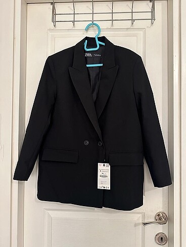 KRUVAZE OVERSIZE BLAZER