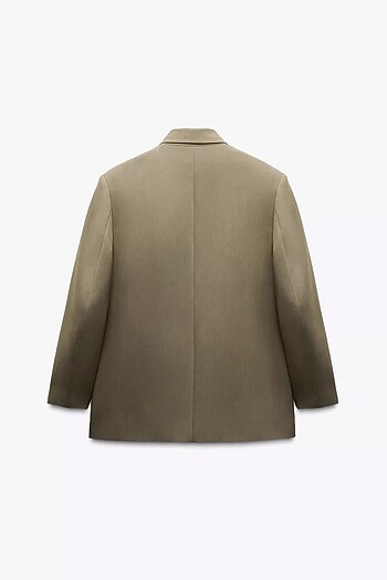 Zara KRUVAZE OVERSIZE BLAZER