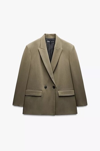 KRUVAZE OVERSIZE BLAZER