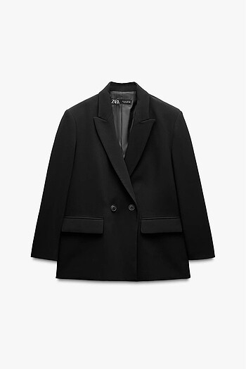 KRUVAZE OVERSIZE BLAZER