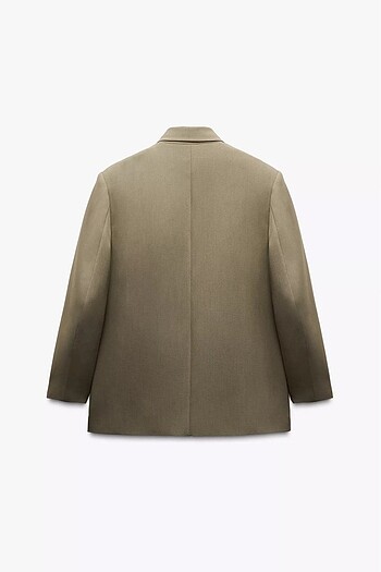 s Beden KRUVAZE OVERSIZE BLAZER