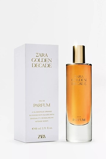 Beden GOLDEN DECADE EDP 80ML