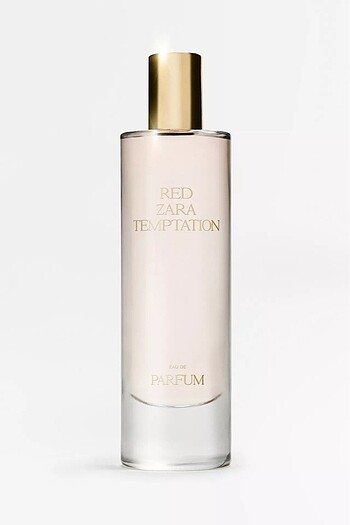 RED ZARA TEMPTATION EDP 80 ML