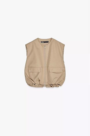 ZW COLLECTION OVERSIZE YELEK