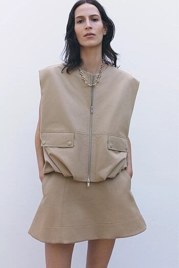 ZW COLLECTION OVERSIZE YELEK