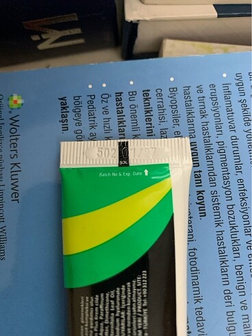 Beden DERMO DICOS PLUS KREM 30ml SIFIR ÜRÜN