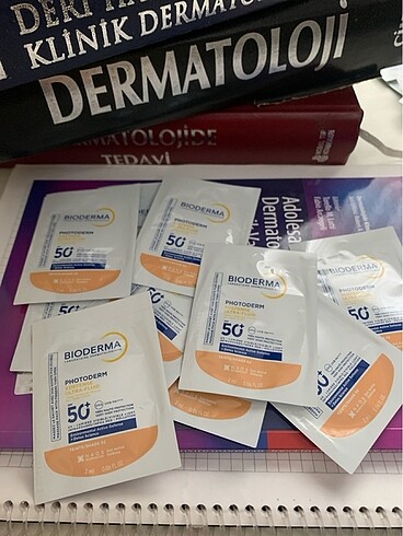 BİODERMA GÜNEŞ KREMİ SPF 50+ 20ml