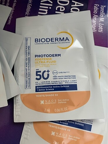 Beden Renk BİODERMA GÜNEŞ KREMİ SPF 50+ 20ml