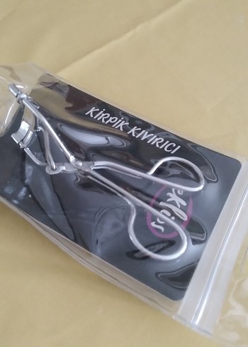 Gri Kirpik Kıvırıcı - Görsel 2