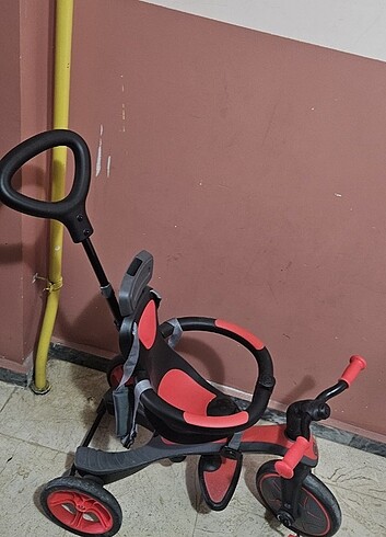 Diğer Globber Explorer 4in 1 Bisiklet