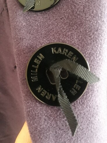 38 Beden Karen millen kaban