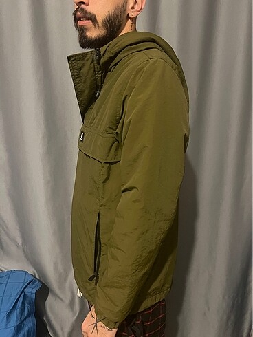 Bershka Bershka kanguru mont