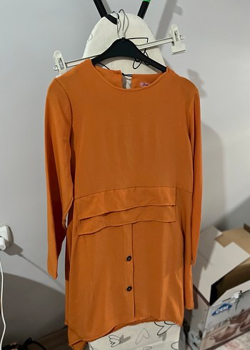 Turuncu tunik - Görsel 3