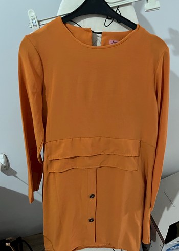 Turuncu tunik - Görsel 4