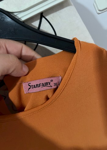 Turuncu tunik - Görsel 2