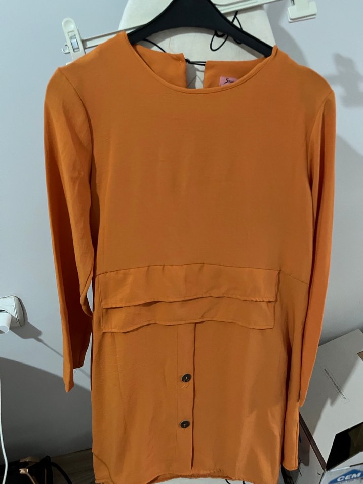 Turuncu tunik - Görsel 4