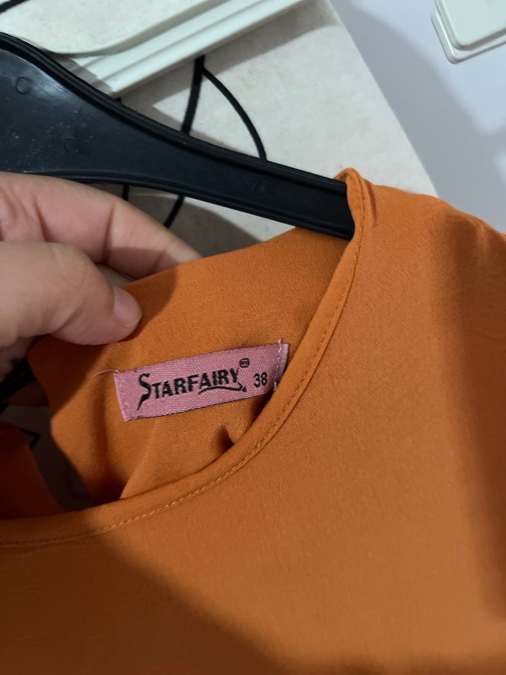 Turuncu tunik - Görsel 2